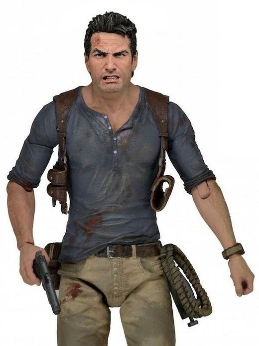 Nathan Drake Ultimate Edition Action Figure