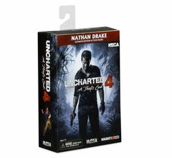 Nathan Drake Ultimate Edition Action Figure