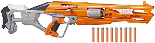 Nerf Accustrike Alphahawk