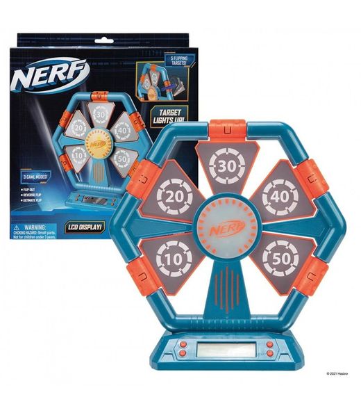 Nerf Diana Digital Flip Target