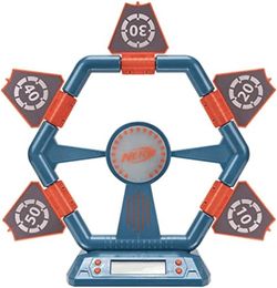 Nerf Diana Digital Flip Target