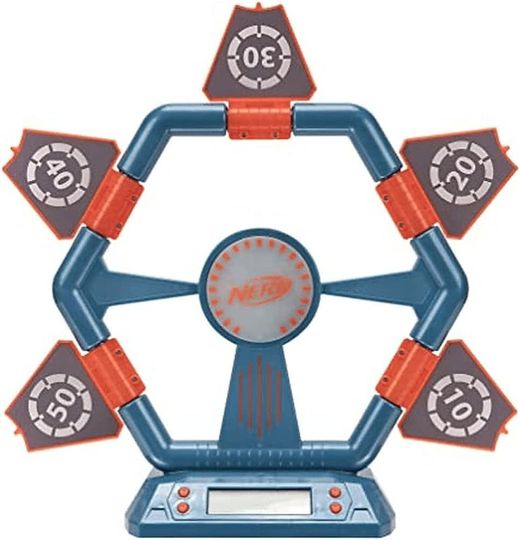 Nerf Diana Digital Flip Target