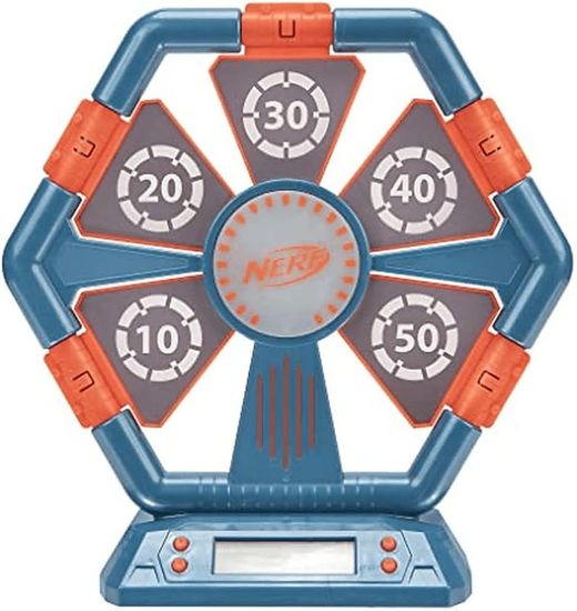 Nerf Diana Digital Flip Target