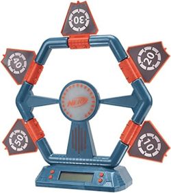 Nerf Diana Digital Flip Target