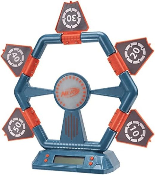 Nerf Diana Digital Flip Target