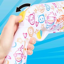 Hasbro Nerf Fortnite Frenz 4 Ever Blaster