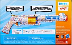 Hasbro Nerf Fortnite Frenz 4 Ever Blaster