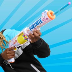Hasbro Nerf Fortnite Frenz 4 Ever Blaster