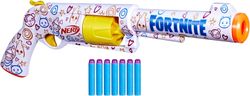 Hasbro Nerf Fortnite Frenz 4 Ever Blaster