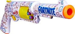 Hasbro Nerf Fortnite Frenz 4 Ever Blaster
