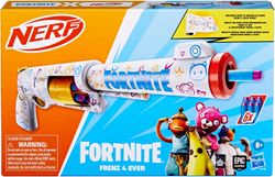 Hasbro Nerf Fortnite Frenz 4 Ever Blaster