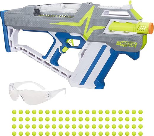 Hasbro Nerf Hyper Mach-100 Motorized