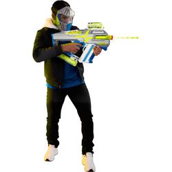 Hasbro Nerf Hyper Mach-100 Motorized