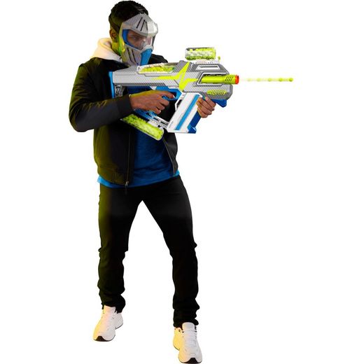 Hasbro Nerf Hyper Mach-100 Motorized