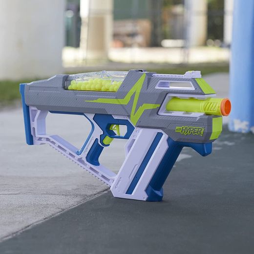 Hasbro Nerf Hyper Mach-100 Motorized