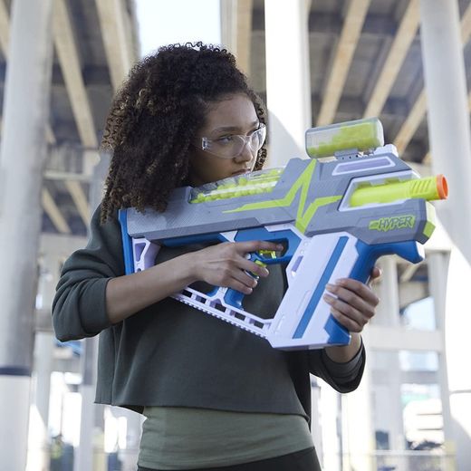 Hasbro Nerf Hyper Mach-100 Motorized
