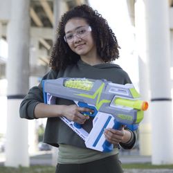 Hasbro Nerf Hyper Mach-100 Motorized
