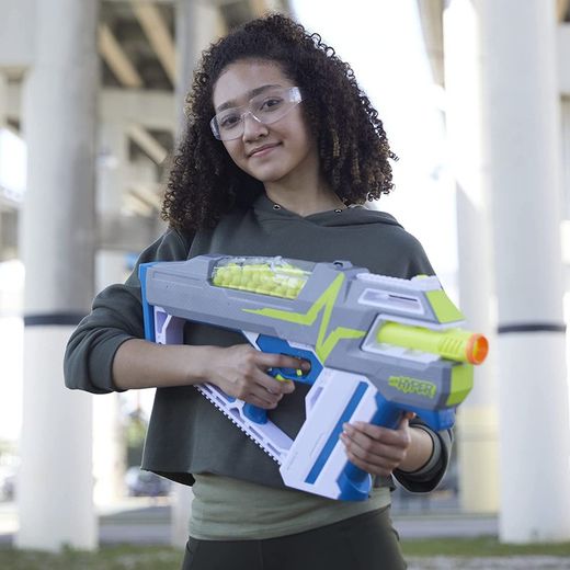 Hasbro Nerf Hyper Mach-100 Motorized