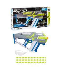 Hasbro Nerf Hyper Mach-100 Motorized