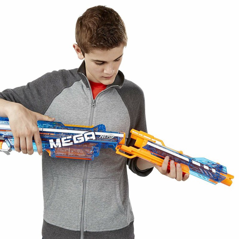 Nerf Elite Cible Electronique — Joguines i bicis Gaspar