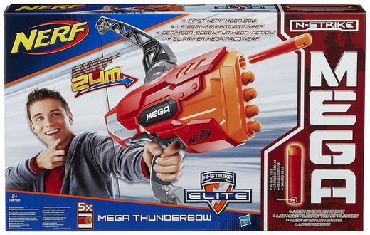 Nerf N-Strike Mega Thunderbow