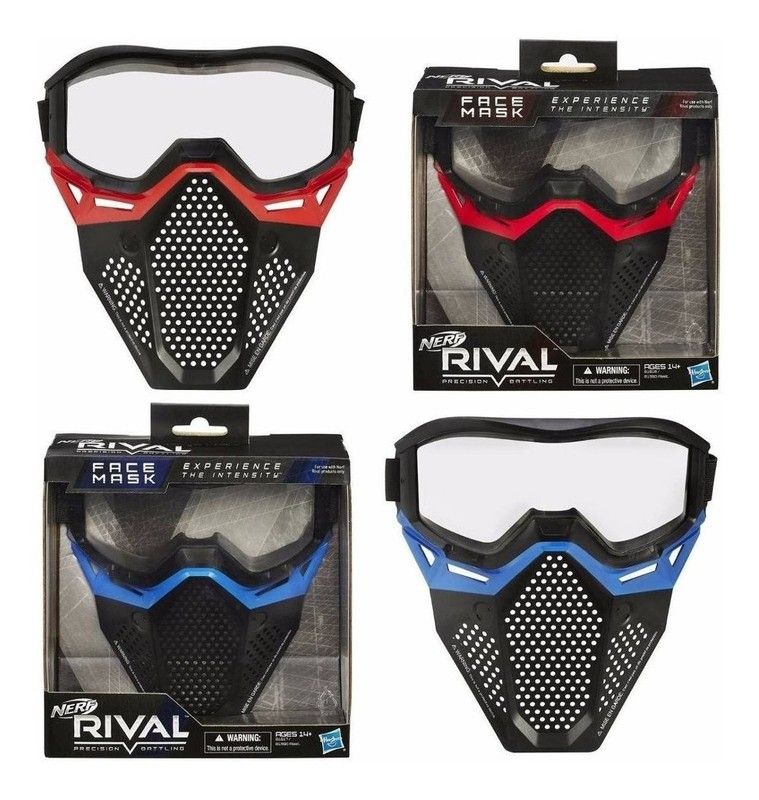 Nerf Rival Face Mask