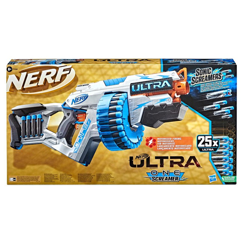 Pistolet Nerf Ultra ONE Nerf : King Jouet, Nerf et jeux de tirs