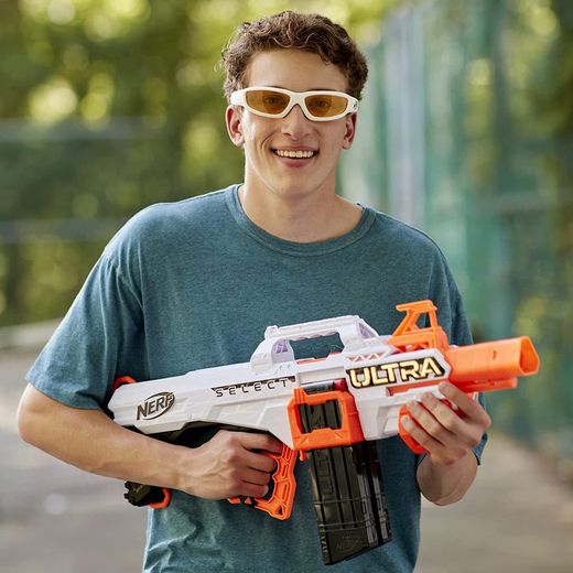 Hasbro Nerf Ultra Select Fully Motorized Blaster