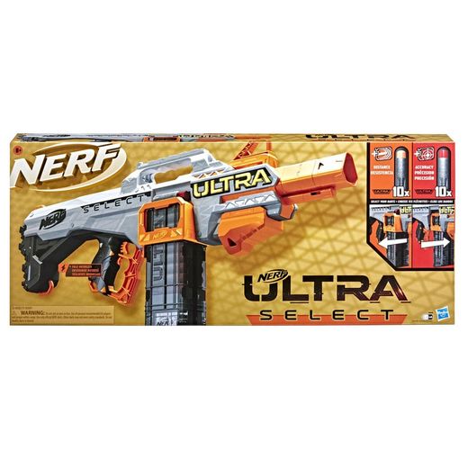 Hasbro Nerf Ultra Select Fully Motorized Blaster