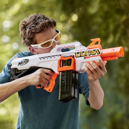 Hasbro Nerf Ultra Select Fully Motorized Blaster