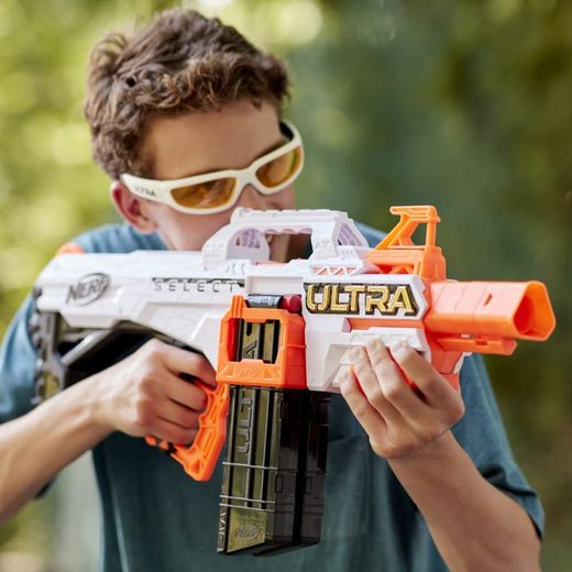 Hasbro Nerf Ultra Select Fully Motorized Blaster