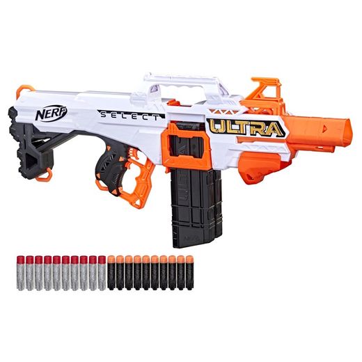 Hasbro Nerf Ultra Select Fully Motorized Blaster