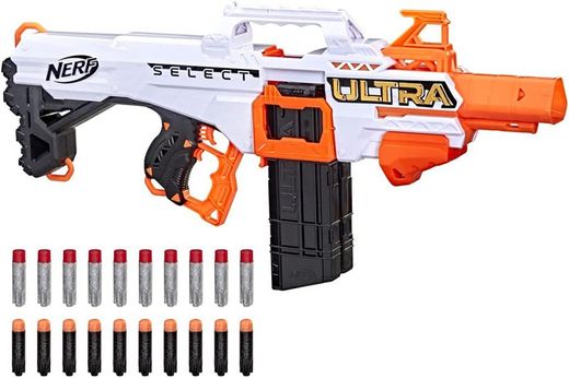 Hasbro Nerf Ultra Select Fully Motorized Blaster