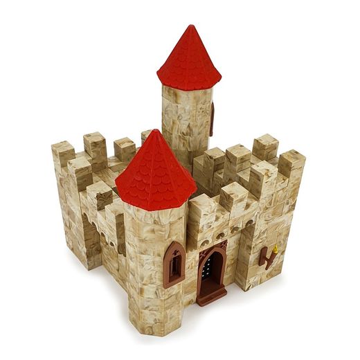 NG Castles Castillo del Alba