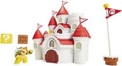 Nintendo Super Mario Château Du Royaume Champignon