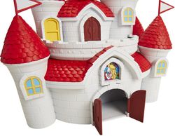 Nintendo Super Mario Château Du Royaume Champignon