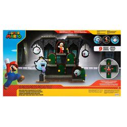 Nintendo Super Mario Cofret Grand Manoir de Boo