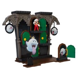 Nintendo Super Mario Cofret Grand Manoir de Boo