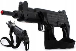 Gonher Mitraillette Uzi Command 12 Coups