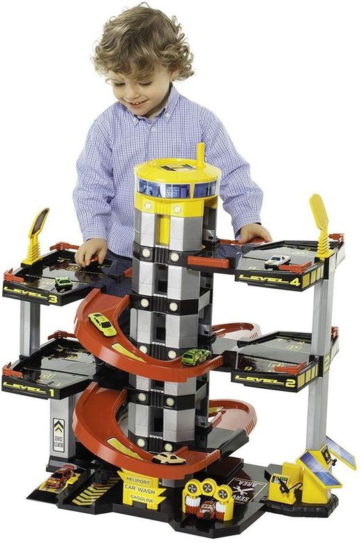 Molto Toy Parking 5 floors