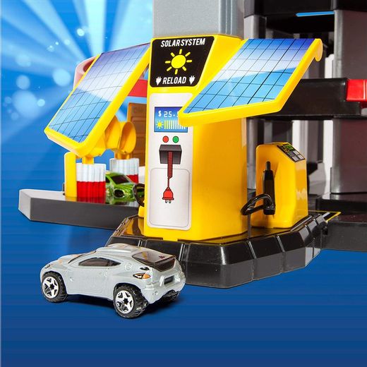 Molto Parking Garage Voiture pour enfants 6 étages