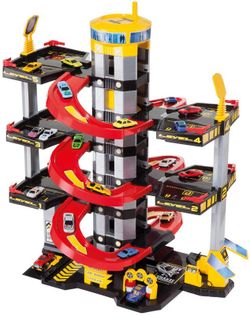 Molto Parking Garage Voiture pour enfants 6 étages