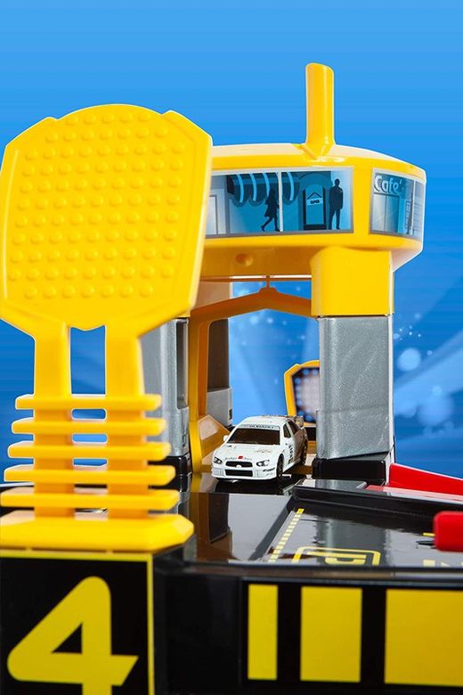 Molto Parking Garage Voiture pour enfants 6 étages