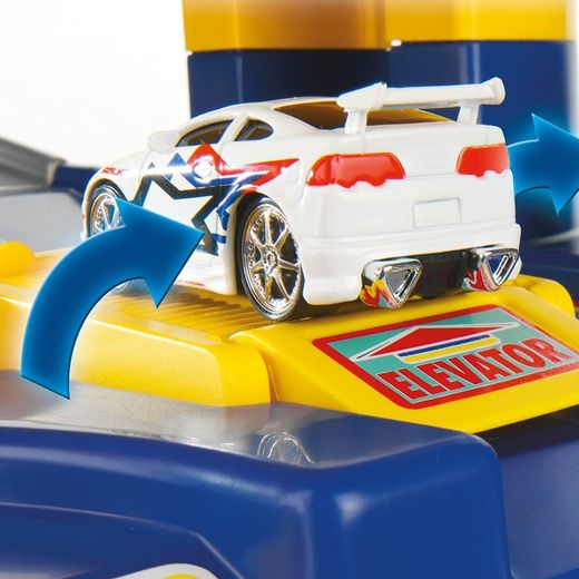 Molto Kinderparkhaus mit 6 Etagen, Garage und Aufzug