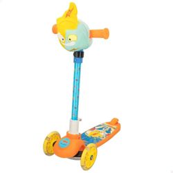 Neon Blast de Super Things Patinete 3 Ruedas