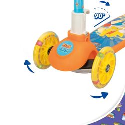 Neon Blast de Super Things Patinete 3 Ruedas