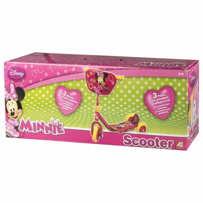 Trottinette Minnie Mouse Disney — Joguines i bicis Gaspar