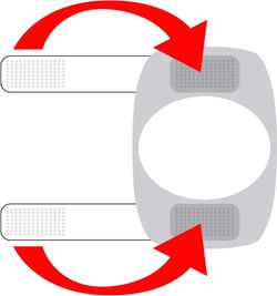 Paw Patrol Rollschuhe mit Schutzausrüstung 23-27