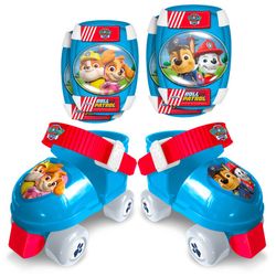Patrulla Canina Patines con Protecciones 23-27