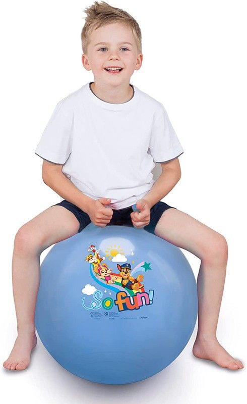 Patrouille Canine Ballon sauteur gonflable 50 cm